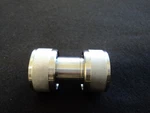 Thermo Dionex 1 Ml Extraction Cell (one Body And Two Caps). Fixed Price $200.00.