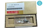 Shimadzu C 228-18523-91 Plunger Assembly.. Fixed Price $280.00.