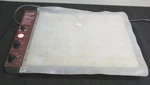 Hoefer Drygel Sr Slab Dryer SE1160 Vacuum System 115V. Fixed Price $100.00.