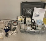 Cosmed K4 B2 Portable Metabolic Analyzer W/ Software/ Accessories. Fixed Price $1700.00.