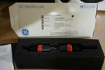 New Ge Amersham Column Pe 4.6/50 Media 17-5178-01 Tricorn. Fixed Price $450.00.