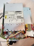 Lambda Alpha 1000W JJ10020 Power Supply 7990300,WATERS Micromass Zq Spectrometer. Fixed Price $350.00.