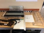 Bio-rad Sequi-gen Nucleic Acid Sequencing Cell Base And Accessories. Fixed Price $200.00.