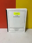 Horiba Icle-size LA-900 Analyzer Instruction Manual. Fixed Price $69.99.
