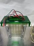 Bio-rad Protean Ii Xi Cell Vertical Electrophoresis W/ Accessories. Fixed Price $211.19.