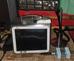 Beckman Coulter Met One 3400+ Portable Particle Counter. Fixed Price $8000.00.