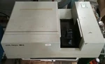 Hewlett Packard Diode Array Spectrophotometer 8452A. Fixed Price $349.60.