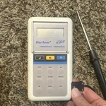 Cole Parmer 8528-20 Digi-sense Thermocouple Thermometer. Fixed Price $55.00.