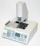 Hampton Research Grease Machine, Model L-100 For 24 Well Crystallization Plates. Fixed Price $975.00.