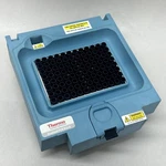 Thermo Gradient Pcr Block Electron Well Tested Working HBPXBG02. Fixed Price $59.95.