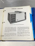 Varian Gas Chromatograph 3700 Tcd-fid Aerograph Users Guide / Manual. Fixed Price $39.99.