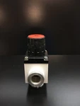 Leybold-heraeus Pn 287 12 B2 Sealed Vacuum Valve Right Angle With Warranty. Fixed Price $98.28.