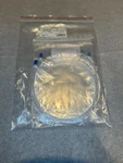 4PCS Tecan Freedom Evo Genesis 10619408 Tubing Pipette Fep 2.5 X 1.5 3100 Mm. Fixed Price $44.00.