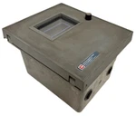 Leeds & Northrup 7083-11 Ph Analyzer Controller 120/240 50/60 Hz 15 Va. Fixed Price $149.99.