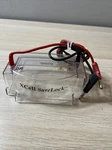 Invitrogen Novex X-cell Sure Lock Mini-cell Electrophoresis System Lid Cover. Fixed Price $25.00.