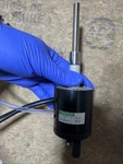 Waters M955164DC1 Issue 25 Apci Probe Lct Mass Spectrometer. Fixed Price $263.20.