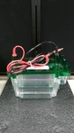 Bio Rad Criterion Cell 135BR Midi Electrophoresis. Fixed Price $284.81.