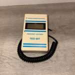 Teledyne Analytical Instruments Ted 60T Digital Lcd Percent Oxygen Analyzer. Fixed Price $68.39.
