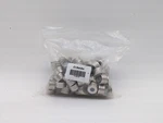 Metrohm 6.1448.067 Screw Cap With Septum, Open Bag, Appears Full. Fixed Price $34.99.