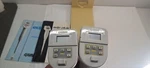 Lot Rainin EDP2 Pipette 2X 250 Ul Single Channel Digital Pipet, 1 Charger Base. Fixed Price $30.79.