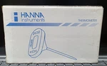 Hanna Digital Thermometer With T-shaped Handle Fixed Probe, 300 5MM. Fixed Price $200.00.