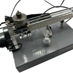Ugo Basile 37215 Analgesy Meter 115/230V 60 Hz Watt Marquardt. Fixed Price $210.00.