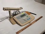 Mettler Toledo MP220 Benchtop Ph Meter With Probe, Stand Power Supply. Fixed Price $174.99.
