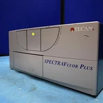 Tecan Spectra Fluor A-5082 Microplate Reader. Fixed Price $337.56.