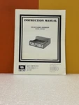 Leco 200-211 DS-20 Hand Grinder Model 800-600 Instruction Manual. Fixed Price $49.99.