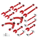 14X Front Upper Control Arms Rear Camber Toe For Tesla Model 3 / Y 2017-2024. Fixed Price $376.69.