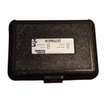Brookfield Ametek Rv Viscometer Set 316 Ss 1-7 W/ Hard Case. Fixed Price $899.99.