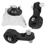 3PCS Front Engine Motor Mount And Torque Strut Set Compatible With Hond.... Fixed Price $105.22.