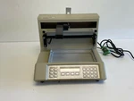 U50: Gilson FC-205 Fraction Collector Powers Up. Fixed Price $120.00.