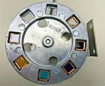 Beckman Spectrophotometer Du 640: Carousel Assembly W. Filters, Pn 517167. Fixed Price $39.98.