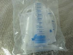 Airlife Volumetric Incentive Spirometer 001902A W/one-way Valve 4000 ML(24259). Fixed Price $9.99.