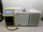 Varian CP-3800 Gas Chromatograph W/ Saturn 2200 Gc Mass Spectrometer Is. Fixed Price $999.95.