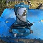 Teel 2P110A 1/2 Hp 115V Portable Utility Pump. Fixed Price $120.00.