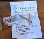 Vici 8-PORT, 2-POS. Valve Pn: C2H-1348D, New, Unused. Thermo Scientific Vanquish. Fixed Price $1200.00.