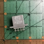 Amf Potter & Brumfield Miniature Latching Relay SL-7090 28VDC 800 Ohms Vintage. Fixed Price $167.39.