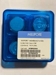 Millipore Membrane 0.4 Um (100 Filters) Cat# HTBP02500. Fixed Price $35.00.