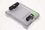 Roche Genome Sequencer 16-SMALL Region 70X75 Bead Deposition Device 04840682001. Fixed Price $58.52.