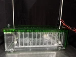 New Bio-rad Criterion 561BR Dodeca Electrophoresis Cell 18 X 6.5 6". Fixed Price $331.55.