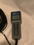 Ysi 85-50 Dissolved O2, Salinity, Conductivity & Temp., Inc. 3 Membrane Cap Kits. Fixed Price $651.61.