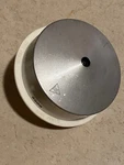Ab Sciex Qtrap 5500 Orifice 1033731 With Curtain Plate. Fixed Price $700.00.