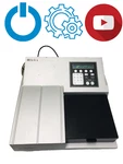 Biotek Microplate Reader Lbs ELX808IUBWI Power Up Good Condition. Fixed Price $900.00.