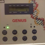 Techne Genius FGEN05TP Thermal Cycler Made In England Works Video. Fixed Price $99.00.