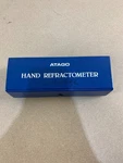 Atago Hand Refractometer Automatic Atc - 1E Brix 32% Made In Japan. Fixed Price $44.15.