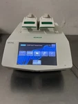 Bio-rad Model C1000 Touch Thermal Cycler Dual 48-WELL Fast Reac Block. Fixed Price $1300.00.
