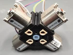 Agilent G1311-67701 Multi Channel Gradient Valve Hplc Unit 0491-0132 Untested. Fixed Price $199.99.