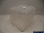 Beckman Coulter 10L, 2.5GAL Waste Container 7547155 9X9X9. Fixed Price $52.06.